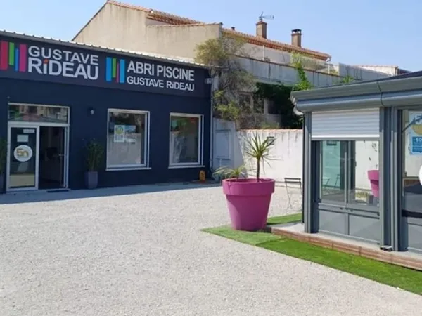 Zone industrielle, local en parfait état 100m2