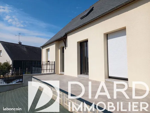 Maison 5 pièces 131 m²