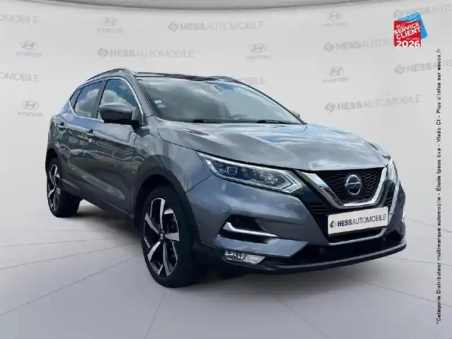 Nissan Qashqai 1.3 dig-t 160ch tekna dct euro6d-t — photo 3