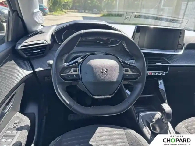 Peugeot 208 puretech 75 s&amp;s bvm5 — photo 16