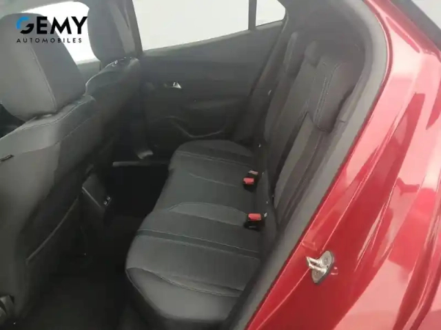 Peugeot 2008 puretech 130 s&amp;s eat8 — photo 31