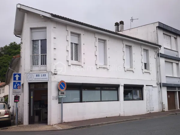 Immeuble de rapport 15 pièces 275 m²