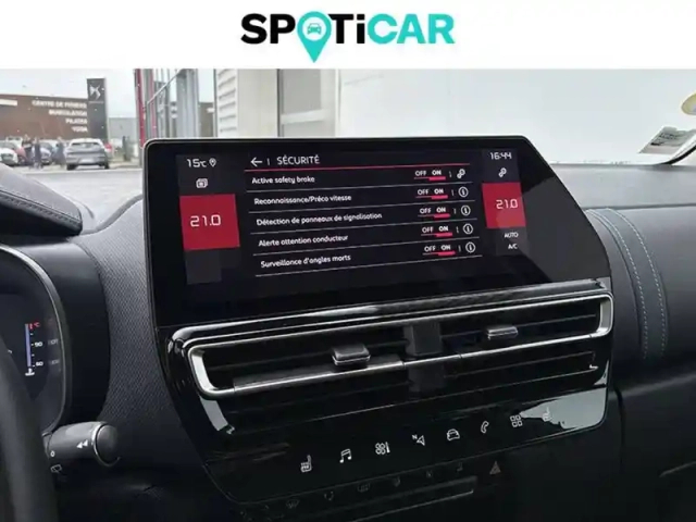 Citroën C5 Aircross bluehdi 130 eat8 — photo 34