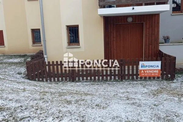Appartement 1 pièce 33 m²