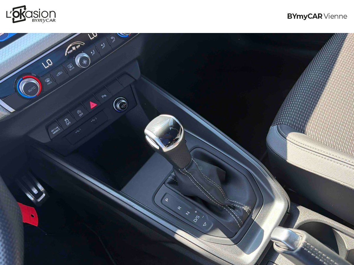 Audi A1 Sportback 30 TFSI 116 ch S tronic 7 — photo 19