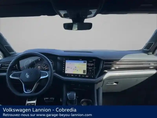 Volkswagen Touareg 3.0 tsi ehybrid 462ch r 4motion bva8 — photo 21