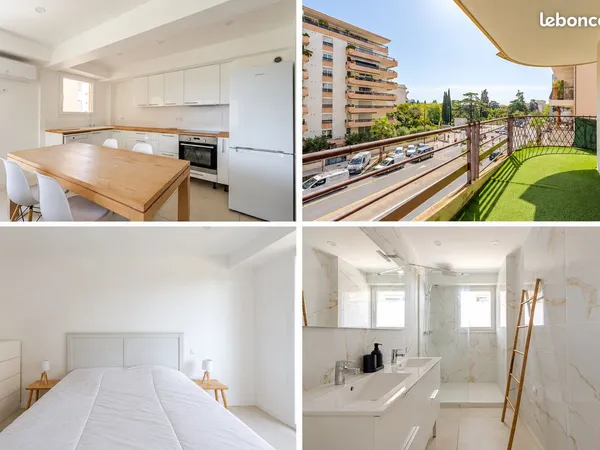 Appartement 2 chambre ( urgent )