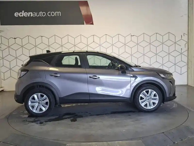 Renault Captur eco-g 100 ch — photo 6