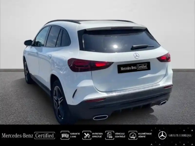Mercedes Gla 250 e 218ch amg line 8g-dct — photo 3