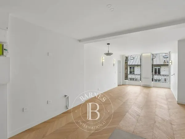Appartement 3 pièces 59 m²