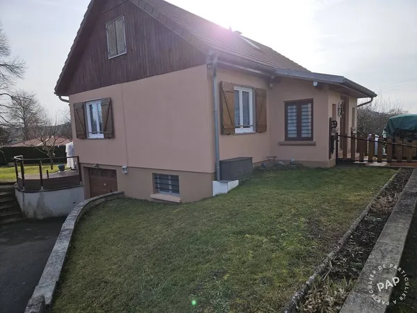 Maison 5 pièces 120 m²