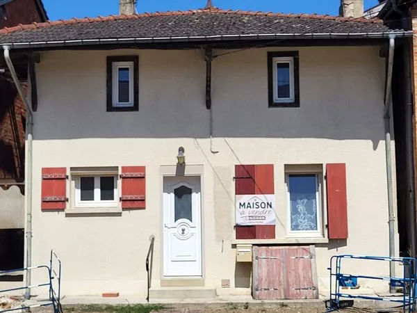 Maison à vendre - Cheminon 51250