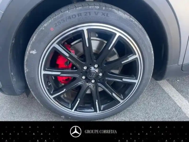 Smart #5 646ch 100kwh brabus 4x4 — photo 15