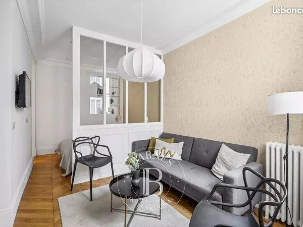 Appartement 2 pièces 28 m²