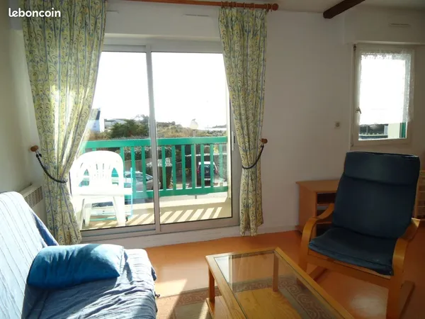Vends T2 vue mer vue mer