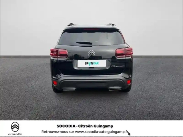 Citroën C5 Aircross 1.5 bluehdi 130ch max boite automatique — photo 5