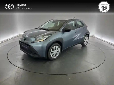Toyota Aygo X 1.0 vvt-i 72ch dynamic my24