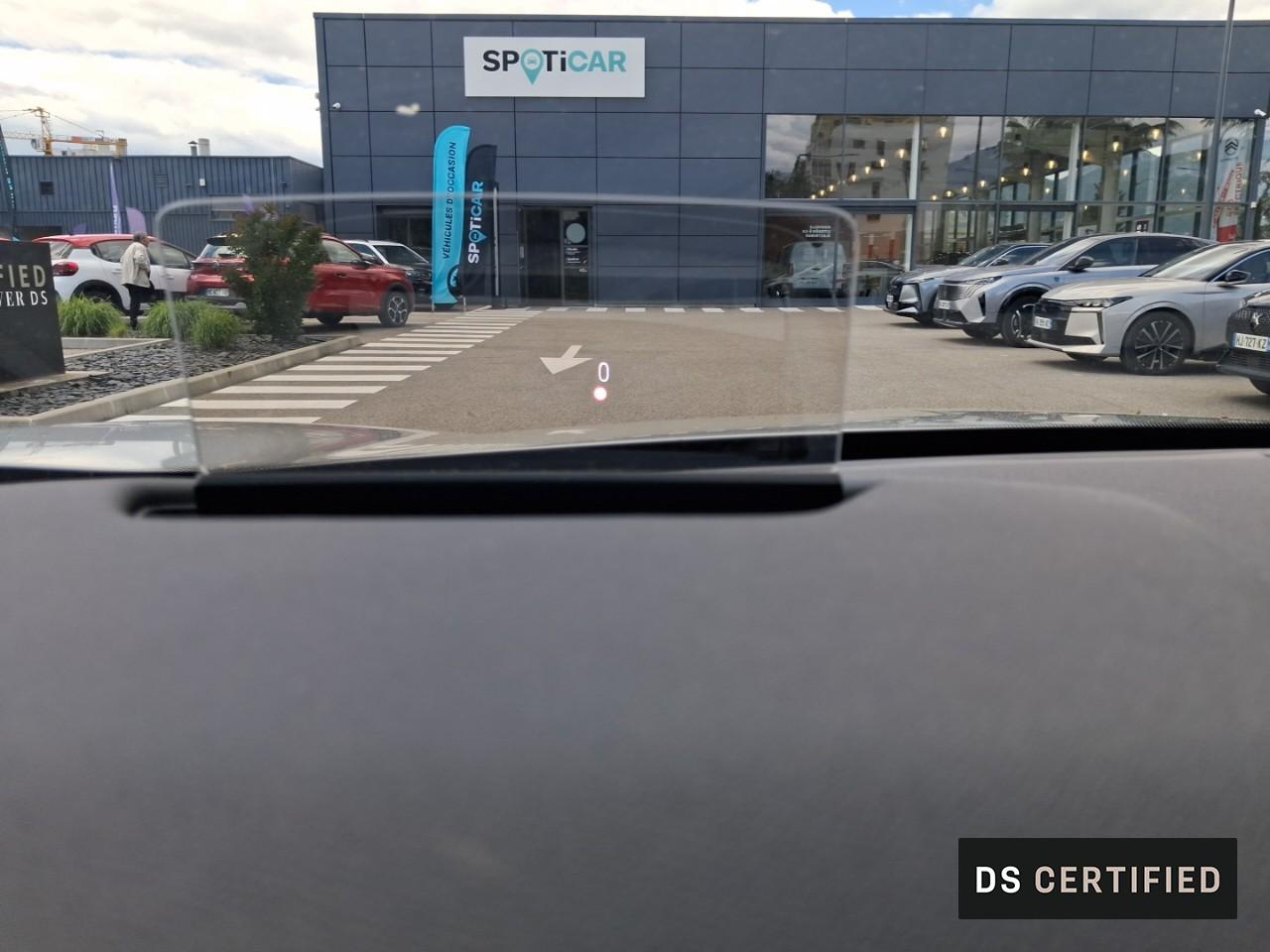 Ds Ds 3 1.2 puretech 130ch esprit voyage automatique — photo 15