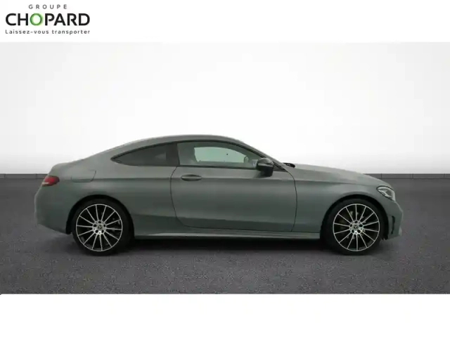 Mercedes Classe C coupé 200 9g-tronic — photo 10