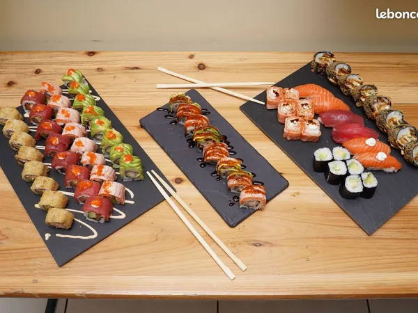 Dark Kitchen Japonaise Rentable - Clé en Main (2 ans d'activité)