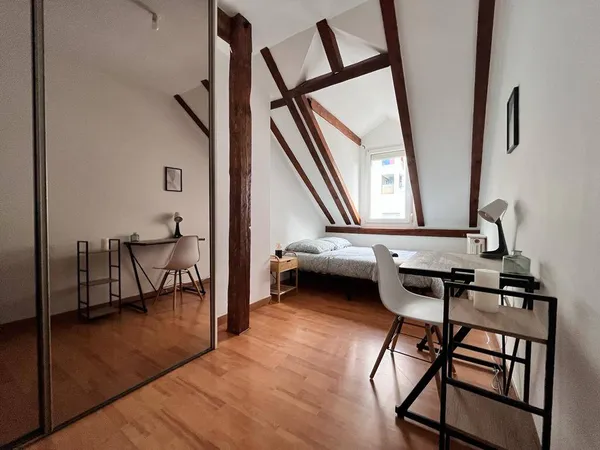 Appartement 115 m²