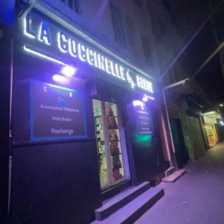 Alimentation générale