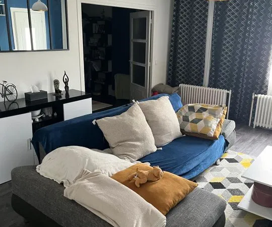 Maison de 70m2 à louer sur Évreux