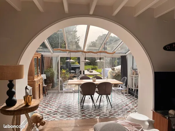 Vente maison de plein pied