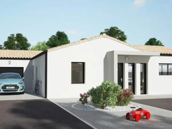 Maison 6 pièces 99 m²