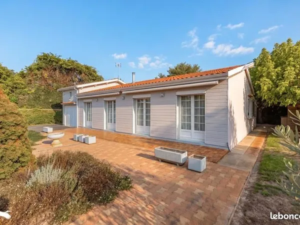 Maison 4 pièces 116 m²