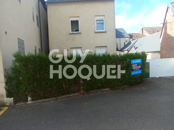 À LOUER ? APPARTEMENT À SAINT-ANDRÉ-DE-L'EURE (27220)