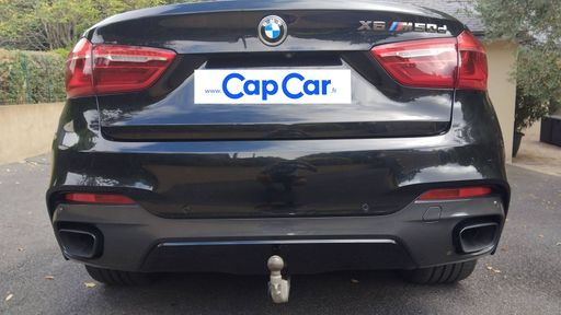 BMW X6 M50d - M50d – 2018 – 136784 km – Diesel – Boîte Automatique — photo 41