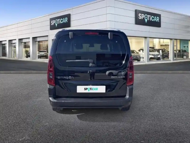 Citroën Berlingo taille m - 1.5 bluehdi 130ch s&amp;s max eat8 5 places — photo 5