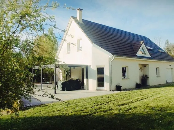 Maison individuelle récente Berche