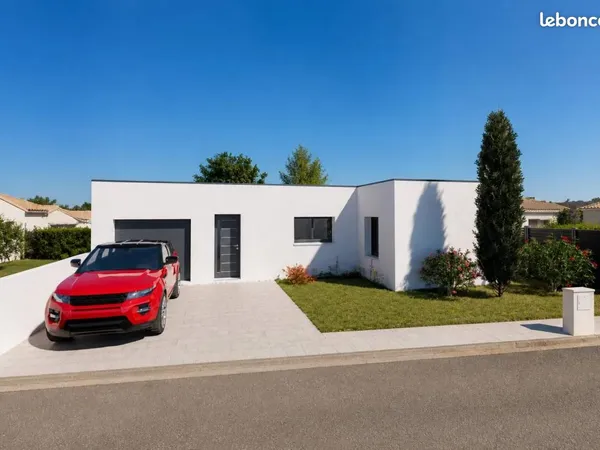 Maison 90 m² Anais