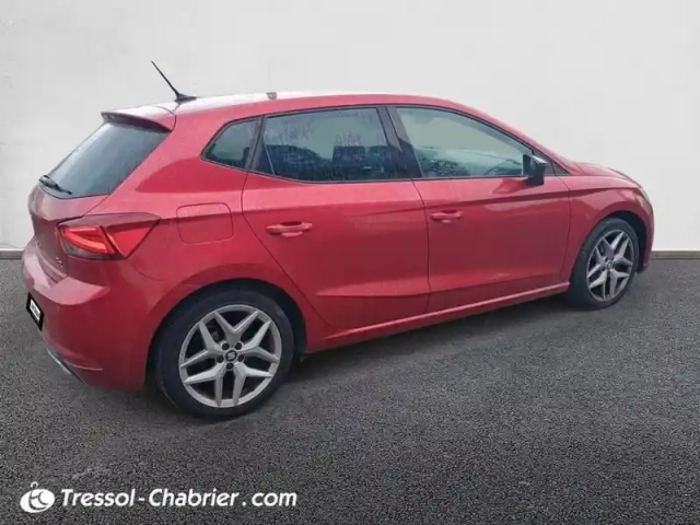 Seat Ibiza 1.0 ecotsi 115 ch s/s bvm6 fr — photo 28