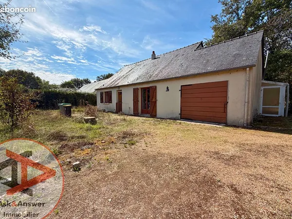 Maison 4 pièces 80 m²