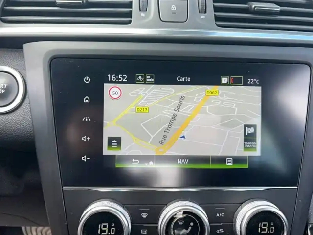 Renault Kadjar blue dci 115 edc — photo 15