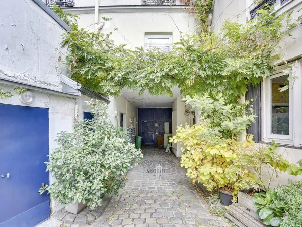 Studio 1 pièce 11 m²