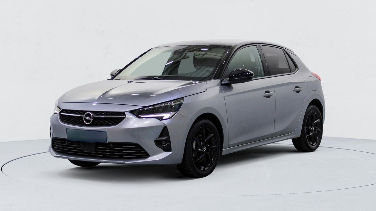 Opel Corsa — photo 1