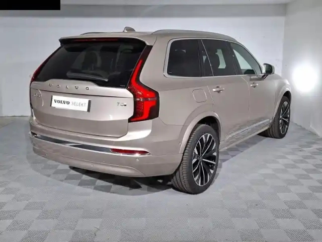 Volvo Xc90 t8 awd 310 + 145ch ultra style chrome geartronic — photo 16