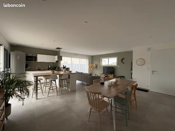 Location Maison Saint Georges de Montaigu