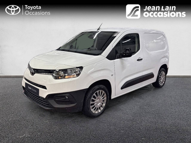 Toyota PROACE CITY MEDIUM 1.5L 100 D-4D BVM5 BUSINESS