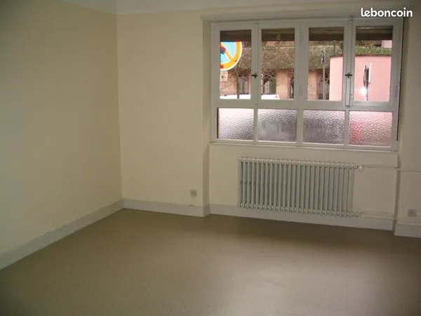 Local commercial 80 m²