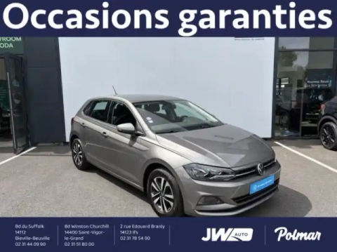 Volkswagen Polo 1.0 tsi 95ch united dsg7 euro6d-t