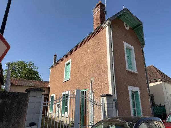 Maison 4 pièces 82 m²