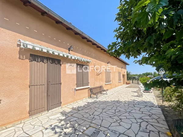 Maison 4 pièces 120 m²