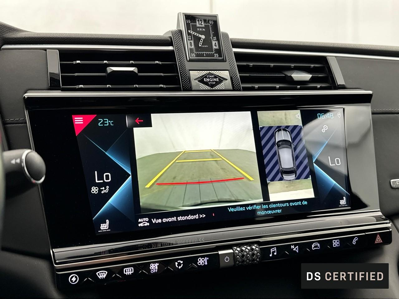 Ds Ds 9 9 hybride e-tense 225 rivoli + — photo 28