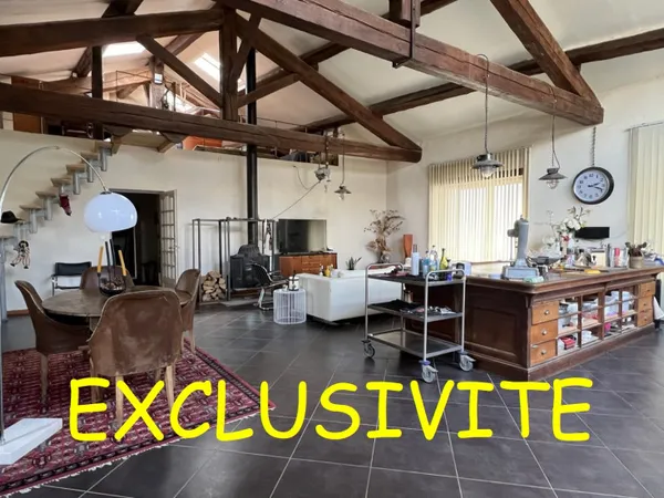 Maison 4 pièces 163 m²