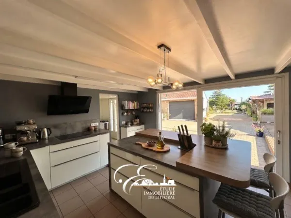 Maison 7 pièces 165 m²